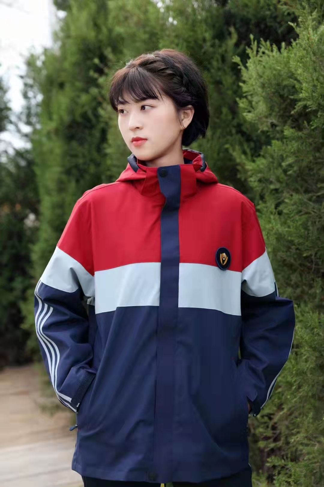 沖鋒衣